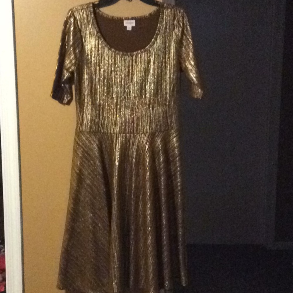 Elegant collection Nicole dress (no pockets)